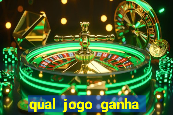 qual jogo ganha dinheiro de verdade sem depositar